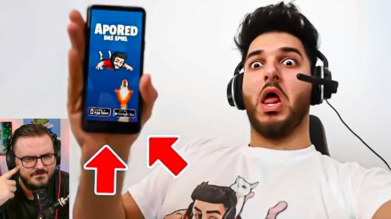 ApoRed hat ein eigenes Handy-Game?!