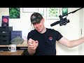 Beginning of video