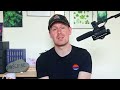 Middle of video