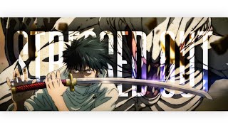 JUJUTSU KAISEN 0 - STRESSED OUT [EDIT]