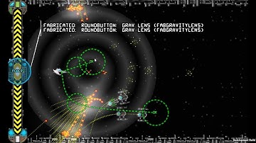 Bullet Hell the MTS way