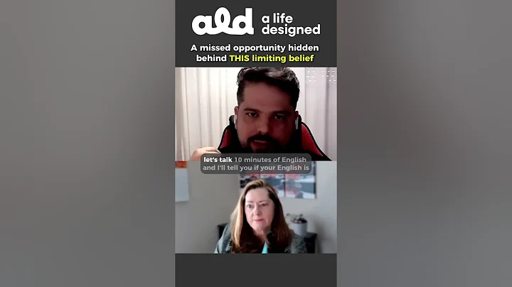 A missed opportunity hidden behind THIS limiting belief #mindsetmatters #youtubeshorts