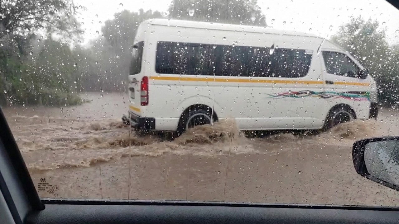 South Africa Today on 7 March 2026