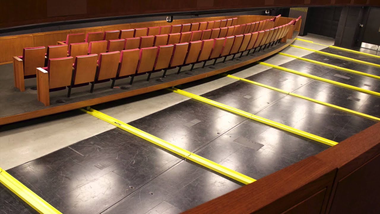 Sightline Commercial Solutions, formerly Staging Concepts Seating Wagon
