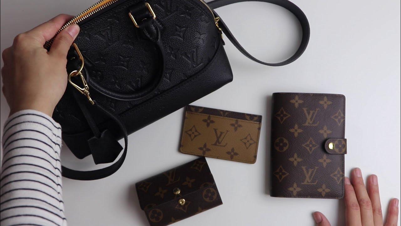 LOUIS VUITTON ALMA PM UNBOXING & REVIEW 🤎 