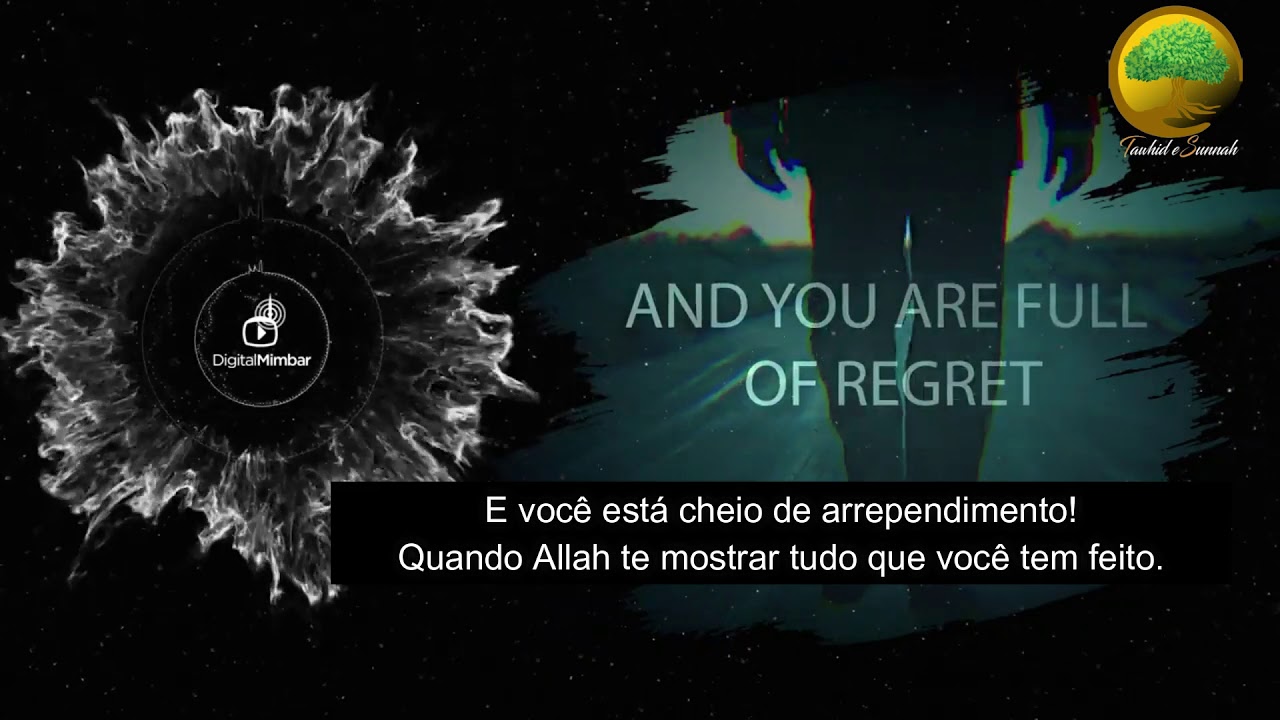 Não tem volta! Pense sobre isso   Sawwal