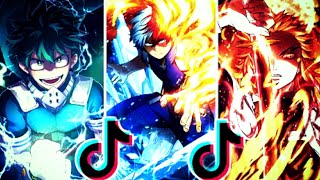 Badass Anime Moments | Anime badass moments | TikTok Compilation | Part 47