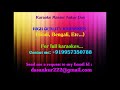 Gunah kiya dil maine Karaoke Blood money By Ankur Das 09957350788 Mp3 Song
