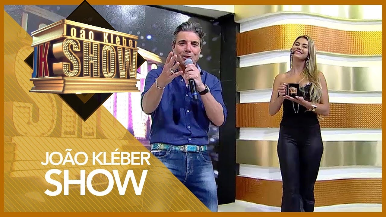 Pegadinhas do João Kleber Show (09/06/19)