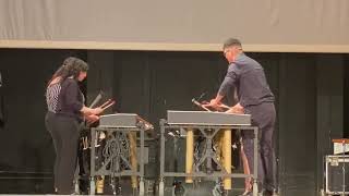 MOHS Mallet Quartet Performing Ice Cream Suite (5/24/24)