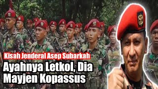 Ayah Letkol CPM, Sang Anak Mayjen Kopassus