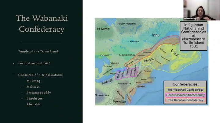 TPL: The Forgotten Nations - Native Tribes of New ...