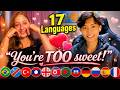 I Spoke 17 Languages… Was It Love at First Word?