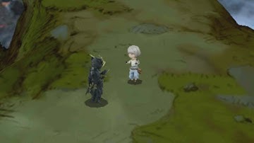 Bravely Default Playthrough Ep 79: The Great Conjurer Fight -Lil T & Big T-