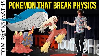 TEDx: The Pokédex Doesn't Make Any Sense