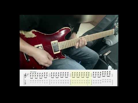 空に歌えば MyGO!!!!! Cover Ver. [Guitar Cover+Tab]
