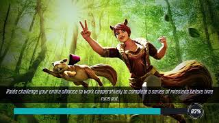 Marvel strike force,MSF, DD3 node 8 blind WM still a killer