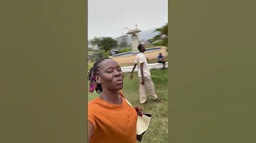 First Day In Ghana 