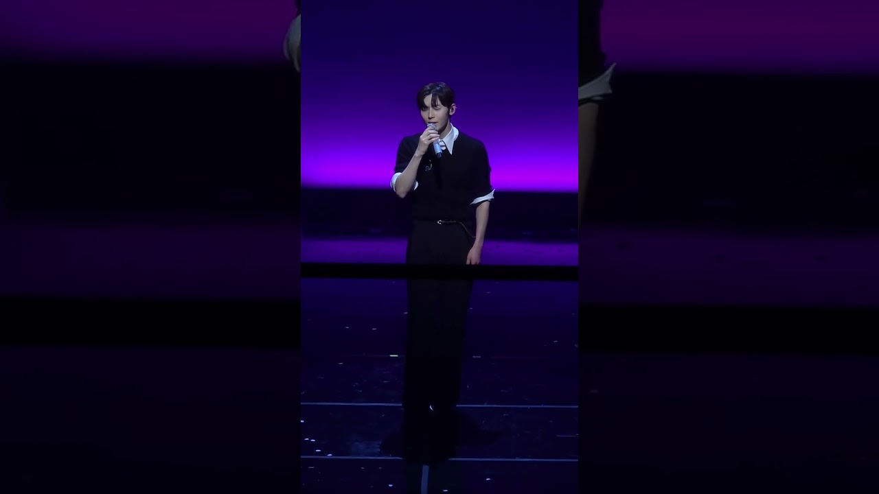 26.02.06 [황민현 팬미팅_도화원] 모든 밤 너에게 (연애혁명 ost)