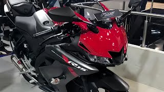 All New Yamaha R15 2024 - Sporty Fun ❗