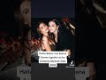 Hailey Bieber and Selena Gomez together at the Academy Museum Gala 2022 #haileybieber #selenagomez