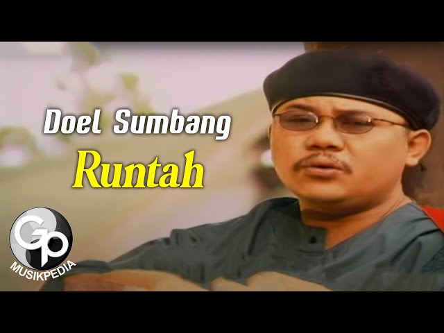 Doel Sumbang - Runtah class=