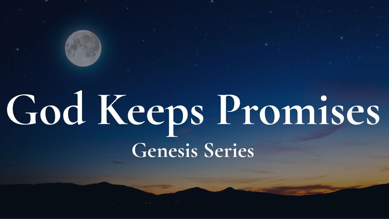 Gentle Bible Bedtime Story 🌙 | God Keeps His Promises | Genesis 6 - YouTube