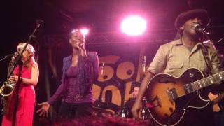 Brooklyn Funk Essentials.Brooklyn Love au New Morning le 24/03/2017