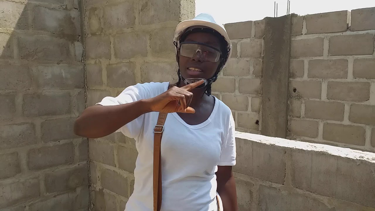 AFRICAINS CONSTRUISEZ DE GRANDES MAISONS POUR VOTRE BIEN - ÊTRE