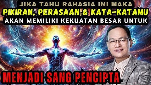 Rahasia besar untuk menjadi SANG PENCIPTA ✔️#syaifulkarim #dzikir #ngajiroso #ngajitauhid