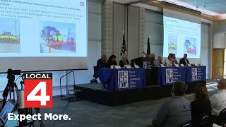 Leaders meet on radioactive waste disposal in Wayne County