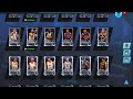 NBA  2K MOBILE SEASON 5 NEW OBSIDIAN FOUNDATION CARDS!!