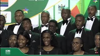 Siyakudumisa (2025) - Voices of the Nation conducted by Fraser Gqasana 