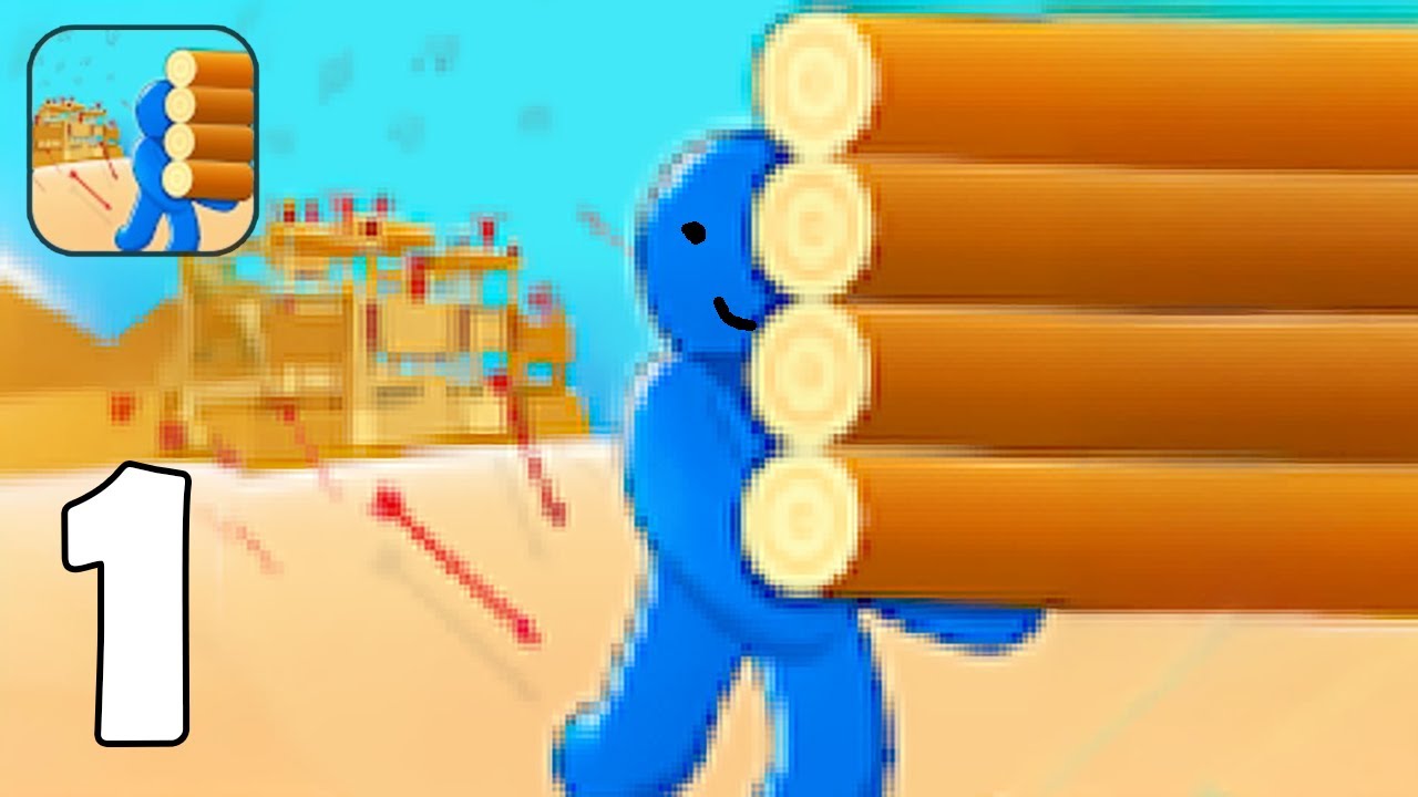 Stack Build IO - Part 1 Stickman Brick Castle Stack Build Tournament ...