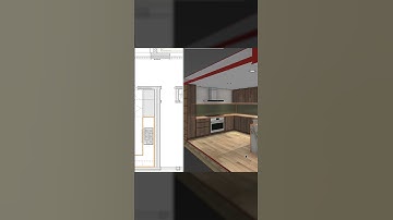 Countertop Tool | Vectorworks Architect 2025