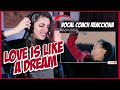 DIMASH, LOVE IS LIKE A DREAM (Slavianski Bazaar) 2021 | Reacción en directo