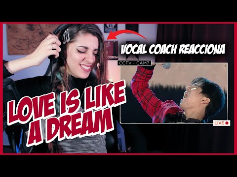 DIMASH, LOVE IS LIKE A DREAM (Slavianski Bazaar) 2021 | Reacción en directo