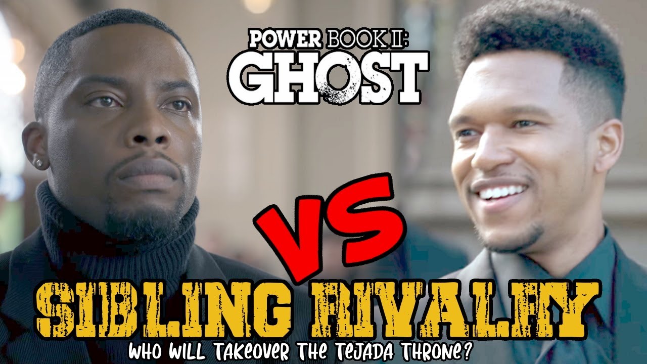 Power Book II: Ghost': Cane and Dru May Have Serious Conflict in Season 3