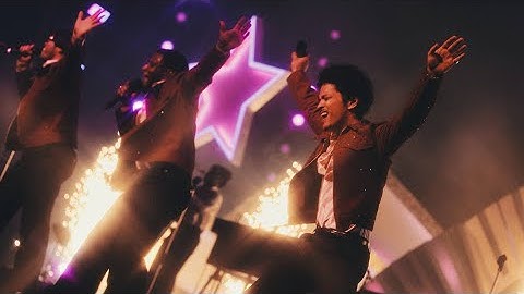 Silk Sonic - That’s What I Like - Live at Dolby Live at Park MGM, Las Vegas - February 2022