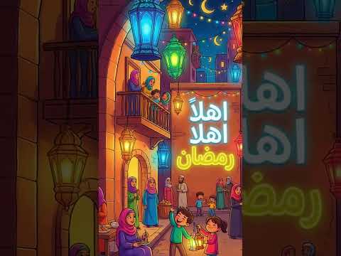 اغاني رمضان 2026 اغنيه رمضان  