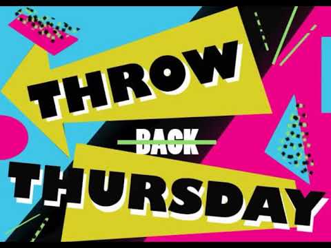 Throwback Thursday Funny