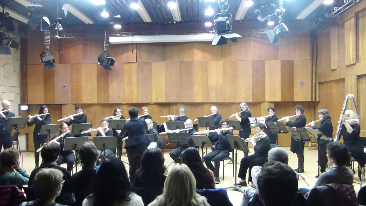 Debussy: Petite Suite, L65,  I. En Bateau