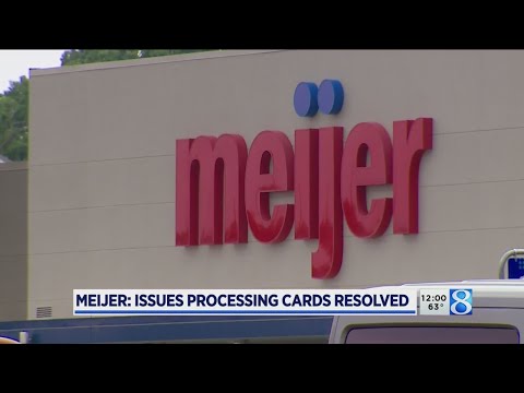Chase solves reoccurring card reader issues at Meijer