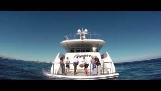 SeaKeepers Singapore 3D Launch