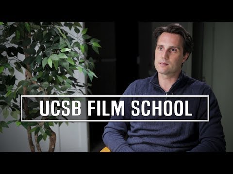 What I Learned From UC Santa Barbara Film School - Mark Heidelberger