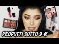 FULL FACE CON PRODOTTI ASTRA 💄(Tutto sotto i 9 €) || MelissaTani