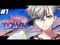 【 #NEWTOWN 】 空を、飛ぶために来ました　#1 【游禅ウラト / YUMENOS】