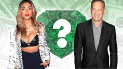 WHO’S RICHER? - Nicole Scherzinger or Tom Hanks? - Net Worth Revealed!