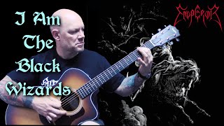 Acoustic Black Metal - Emperor - I Am The Black Wizards