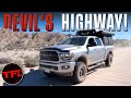 What It's REALLY Like to Take on El Camino del Diablo (The Devil's Highway)!
